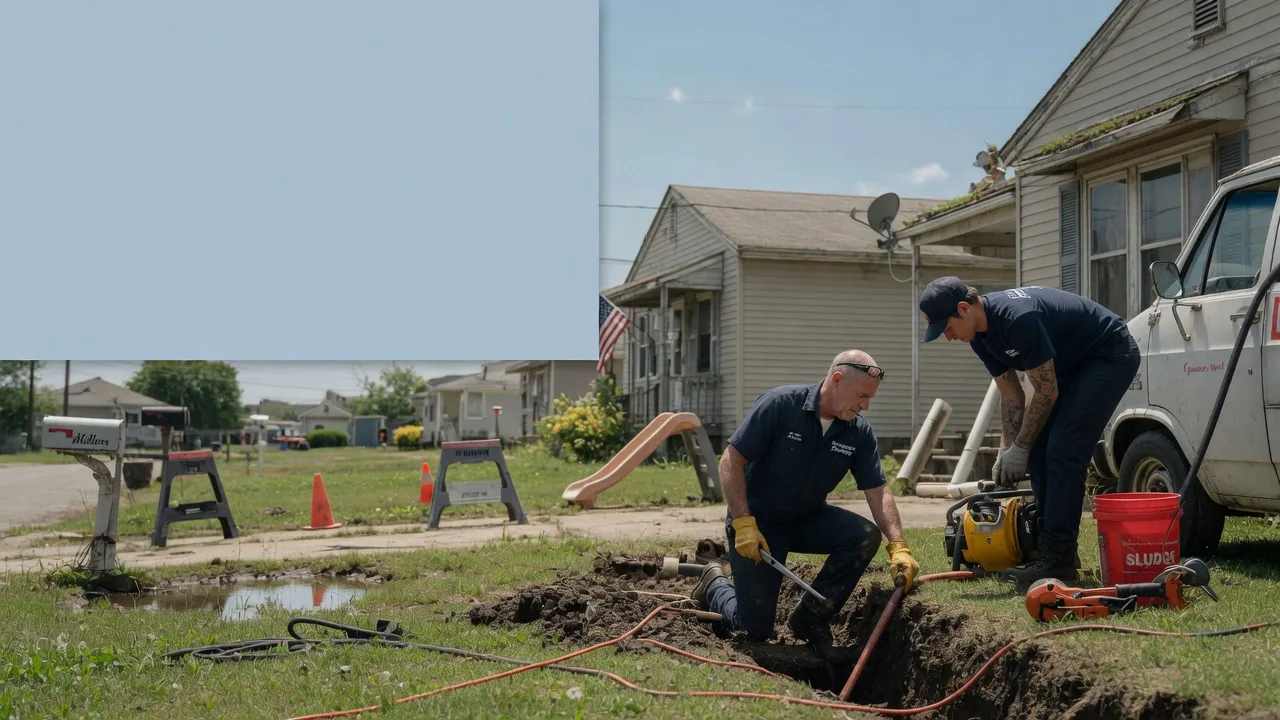 Emergency Plumber in Bridgeport, AL near me